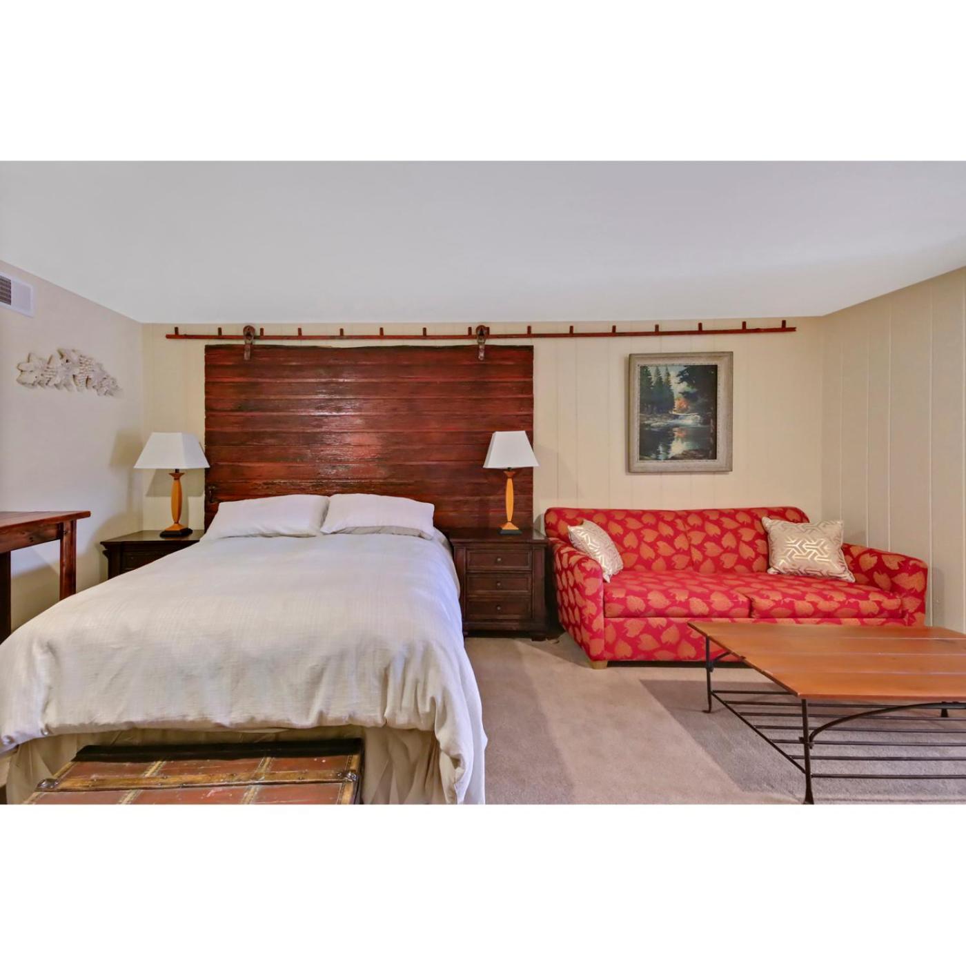 7 Point Ranch Hotel Emigrant Exterior photo