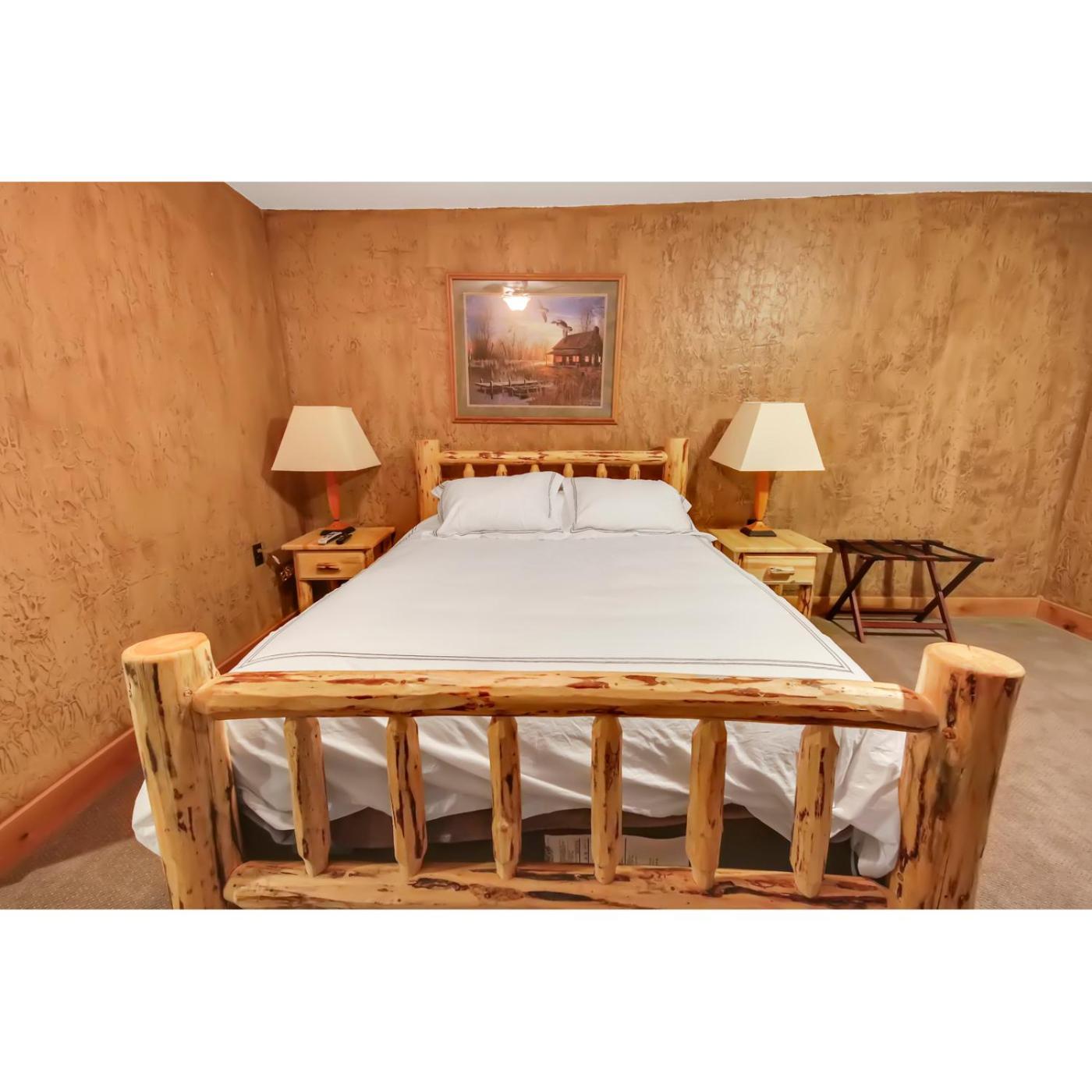7 Point Ranch Hotel Emigrant Exterior photo